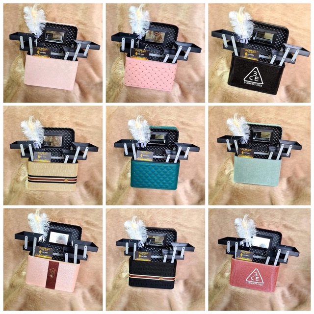 Na Tròn Siêu Thị Lông Mi