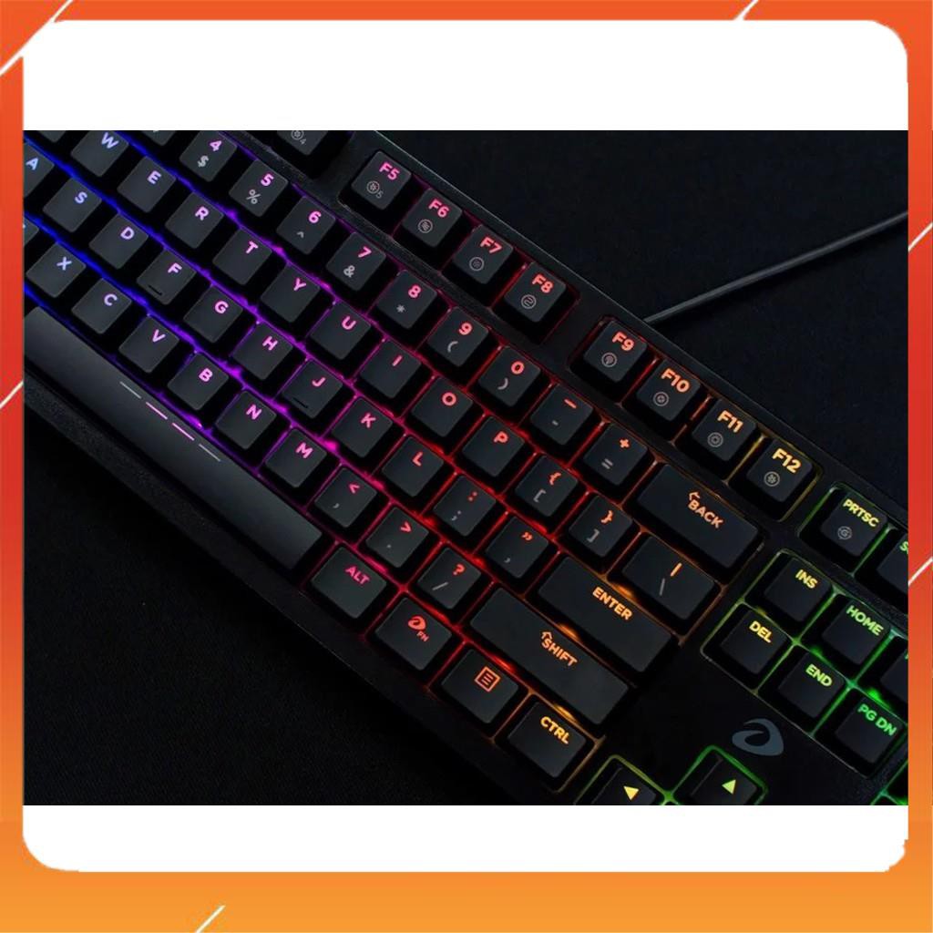 Bàn phím cơ Gaming Dareu EK1280 - Mã cũ DK1280 - Led RGB - Bảo hành 24 tháng
