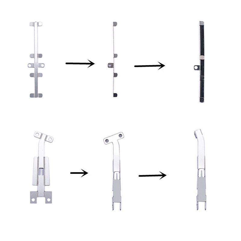 Cần Gạt Nước Kim Loại Cho Xe Hơi Điều Khiển Từ Xa MN86S MN86KS MN86 MN86K MN G500 1 / 12