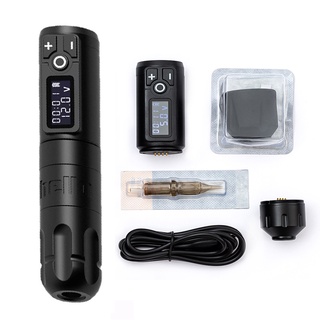 Máy xăm pen không dây tích điện