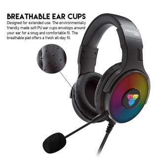 Tai nghe Gaming có dây Fantech HG22