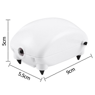 Máy Bơm Khí Oxy Mini Cho Bể Cá