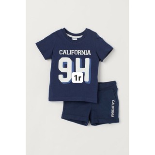 Set bộ 94 California HM bé trai xuất dư