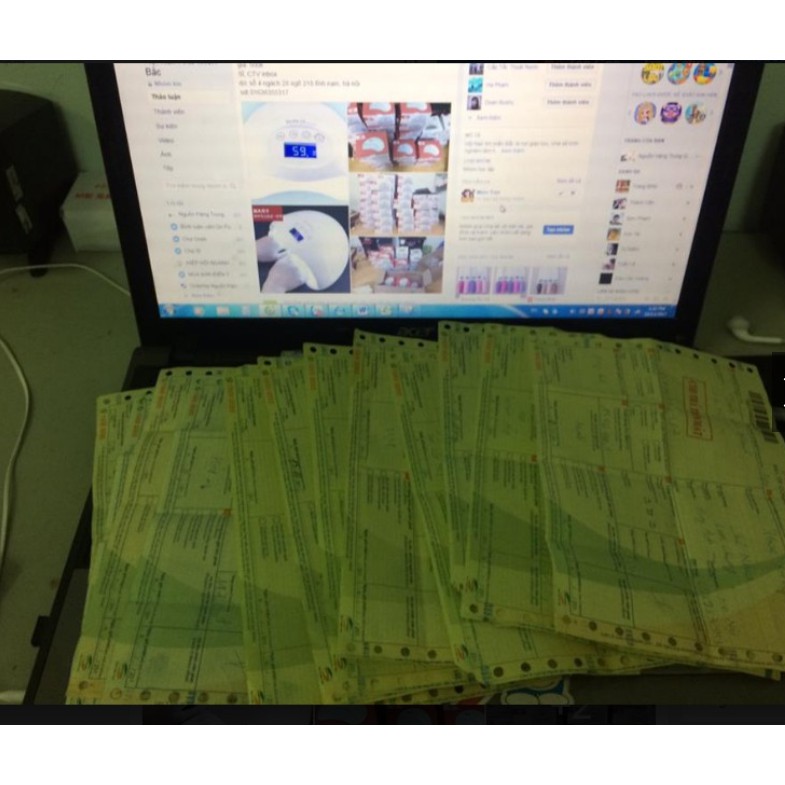 Máy Hơ Gel Sun 5 UV 48w Chính Hãng ( lỗi 1 đổi 1 trong 30 ngày) | BigBuy360 - bigbuy360.vn