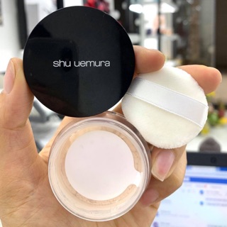 Phấn phủ bột Shu Uemura