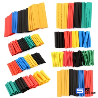 Ống Gen co nhiệt - Combo 330 ống co nhiệt