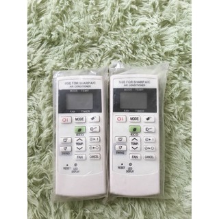Remote máy lạnh Sharp