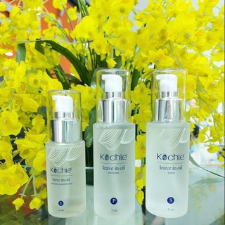 TINH DẦU DƯỠNG TÓC LEAVE IN OIL KOCHIE 75ML