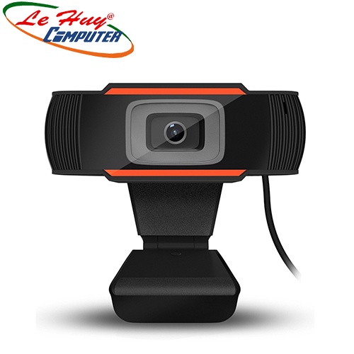 Webcam Máy Tính Độ Phân Giải Cực Nét A870