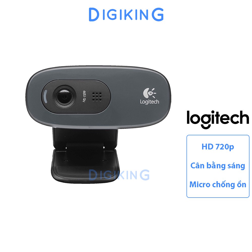 Webcam Logitech C270