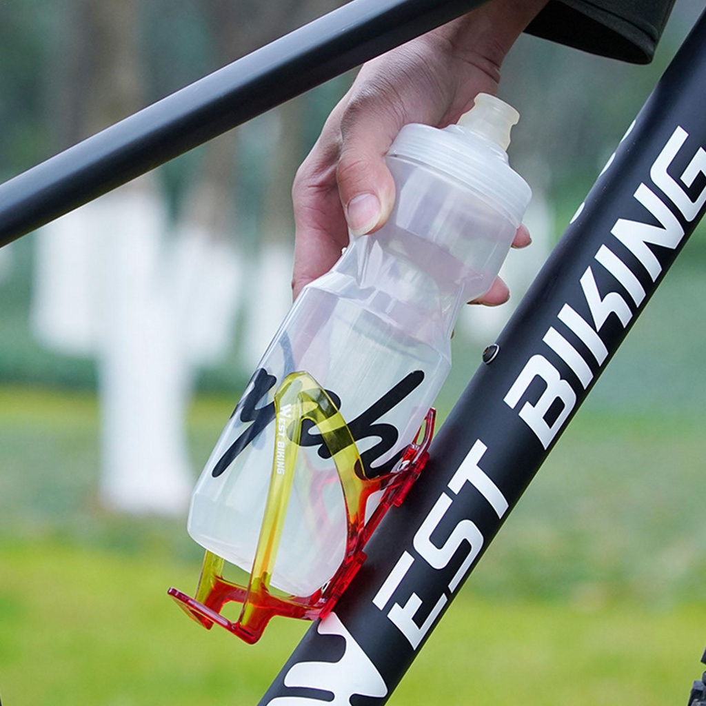 Giá Đỡ Bình Nước Gắn Xe Đạp Leo Núi Tiện Dụng