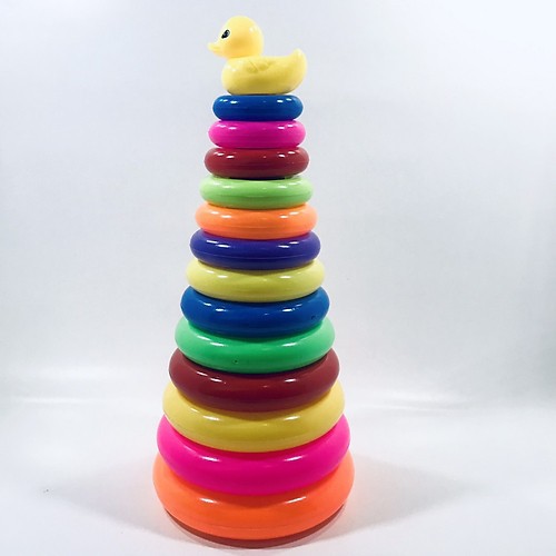 ĐỒ CHƠI THÁP XẾP CHỒNG CHO TRẺ