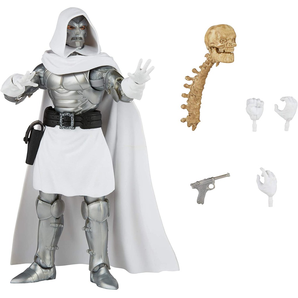 Doctor Doom Mô hình Hasbro ϟ Marvel Legends Series 6-inch ϟ Battleworld