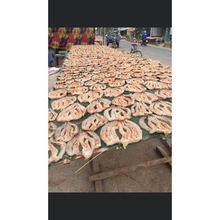 0.5 kg Cá lóc dẻo 1 nắng (giao nhanh 1-2h tphcm)