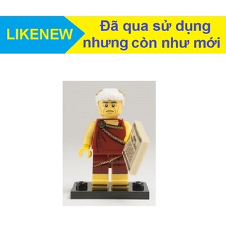Nhân vật Lego Minifigures Series 9 Roman Emperor - Hoàng đế La Mã