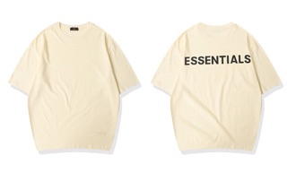 áo cộc Fog Essential ss20