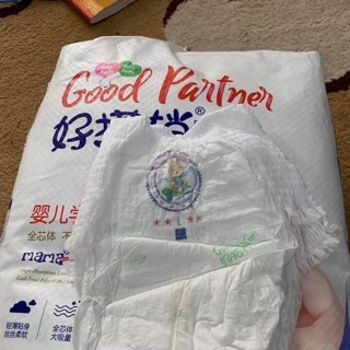 Tã quần good partner m92 l82 xl76 xxl72