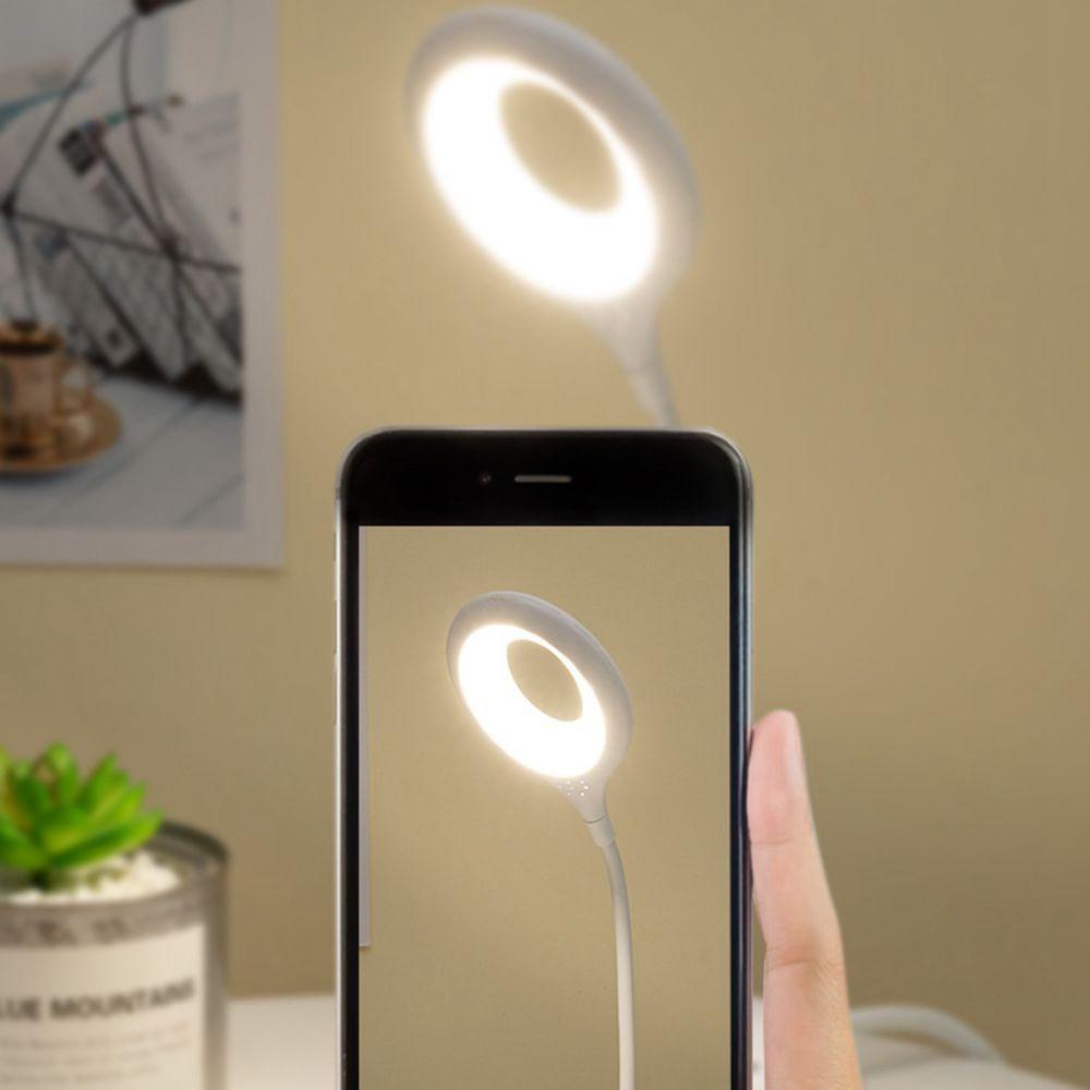 YIYU Đèn LED Đọc Sách 5V Siêu Sáng Có Thể Gấp Gọn Tiện Dụng