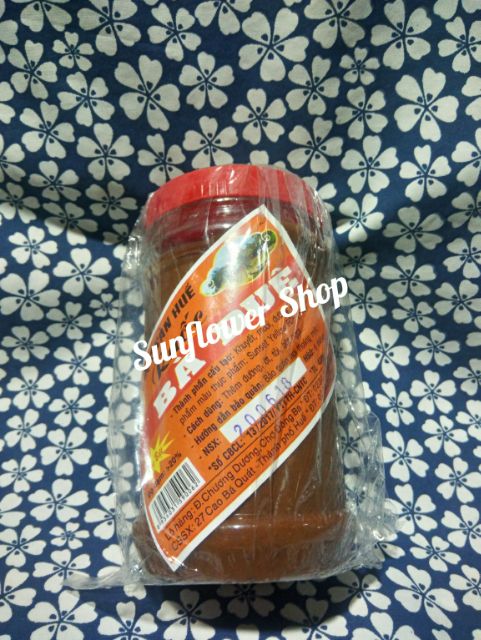 Mắm ruốc Bà Duệ 400g