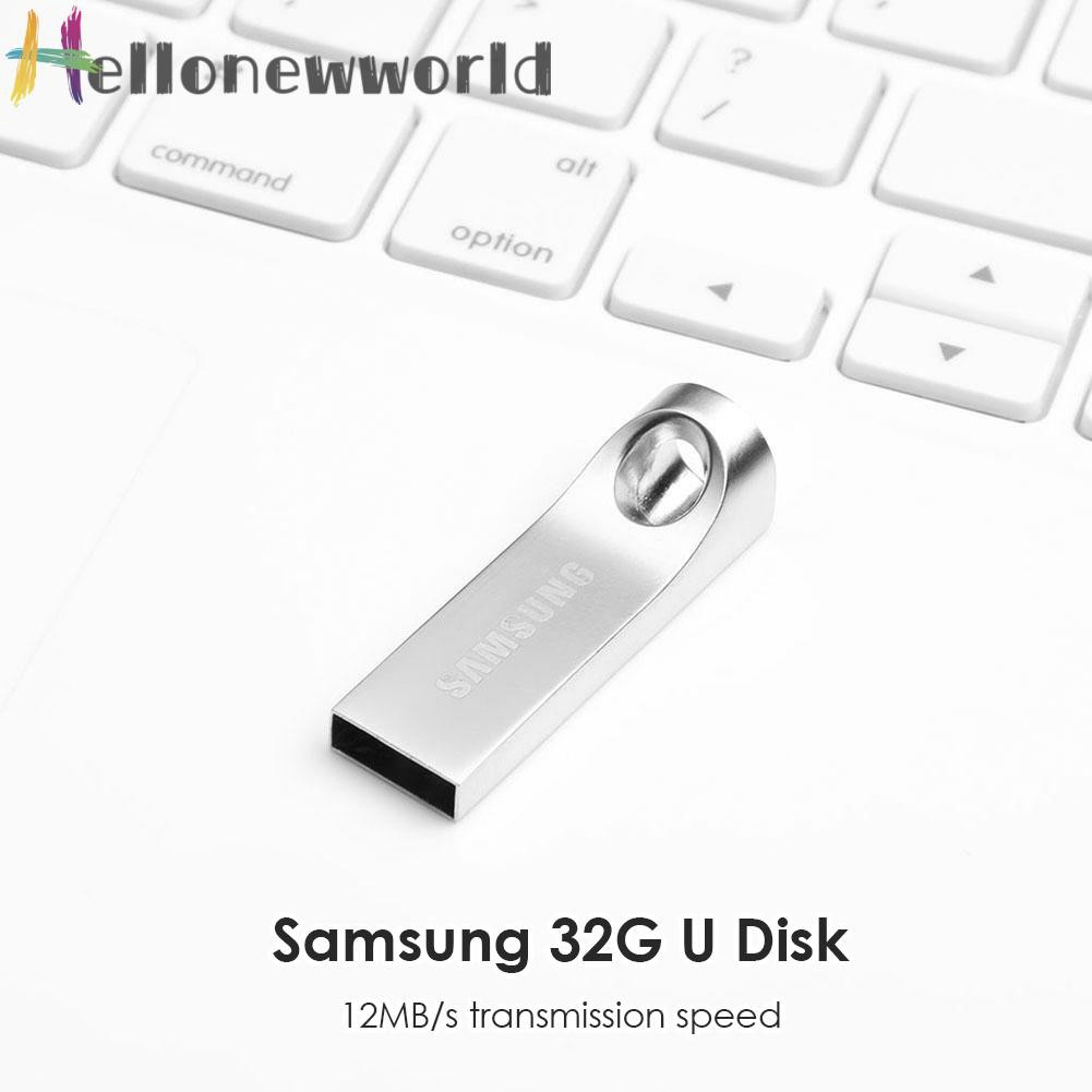 Usb 2.0 Dung Lượng 32gb Bằng Kim Loại Đầy Tiện Lợi | BigBuy360 - bigbuy360.vn