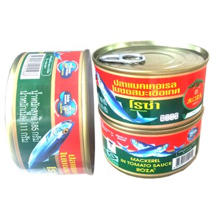 Cá thu sốt cà Roza 185g Thailand