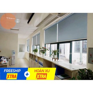 Rèm Văn Phòng - Rèm Cuốn Chồng Nắng - Cản Sáng Cách Nhiệt