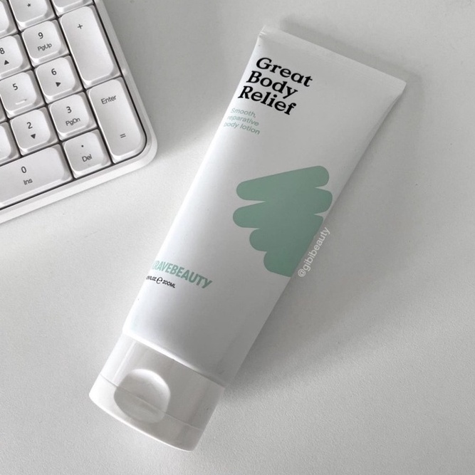 [SẴN] Dưỡng thể KRAVE BEAUTY Great Body Relief