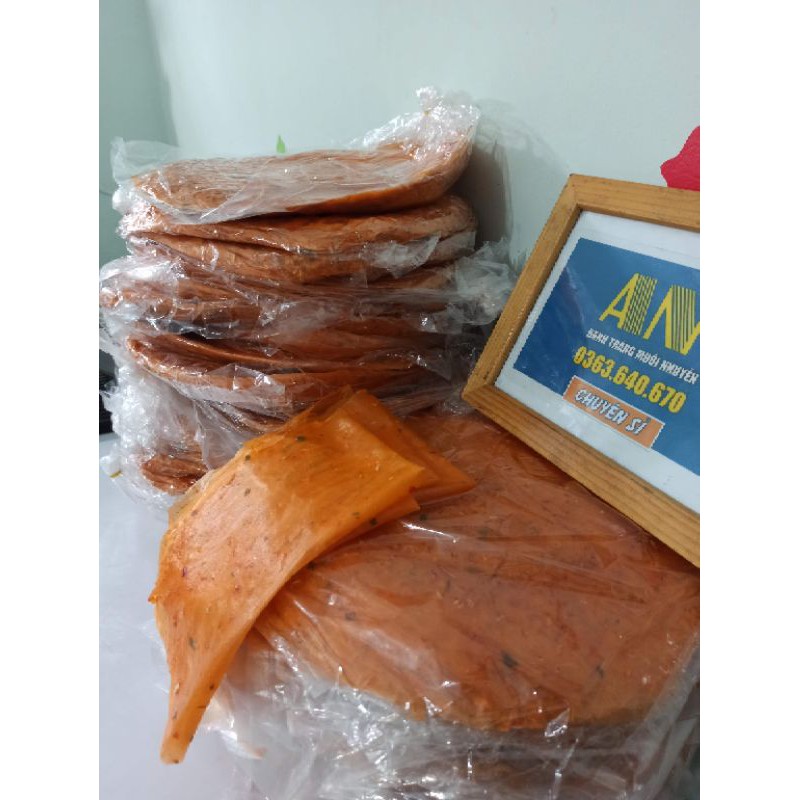 combo sỉ bánh dẻo tôm bơ