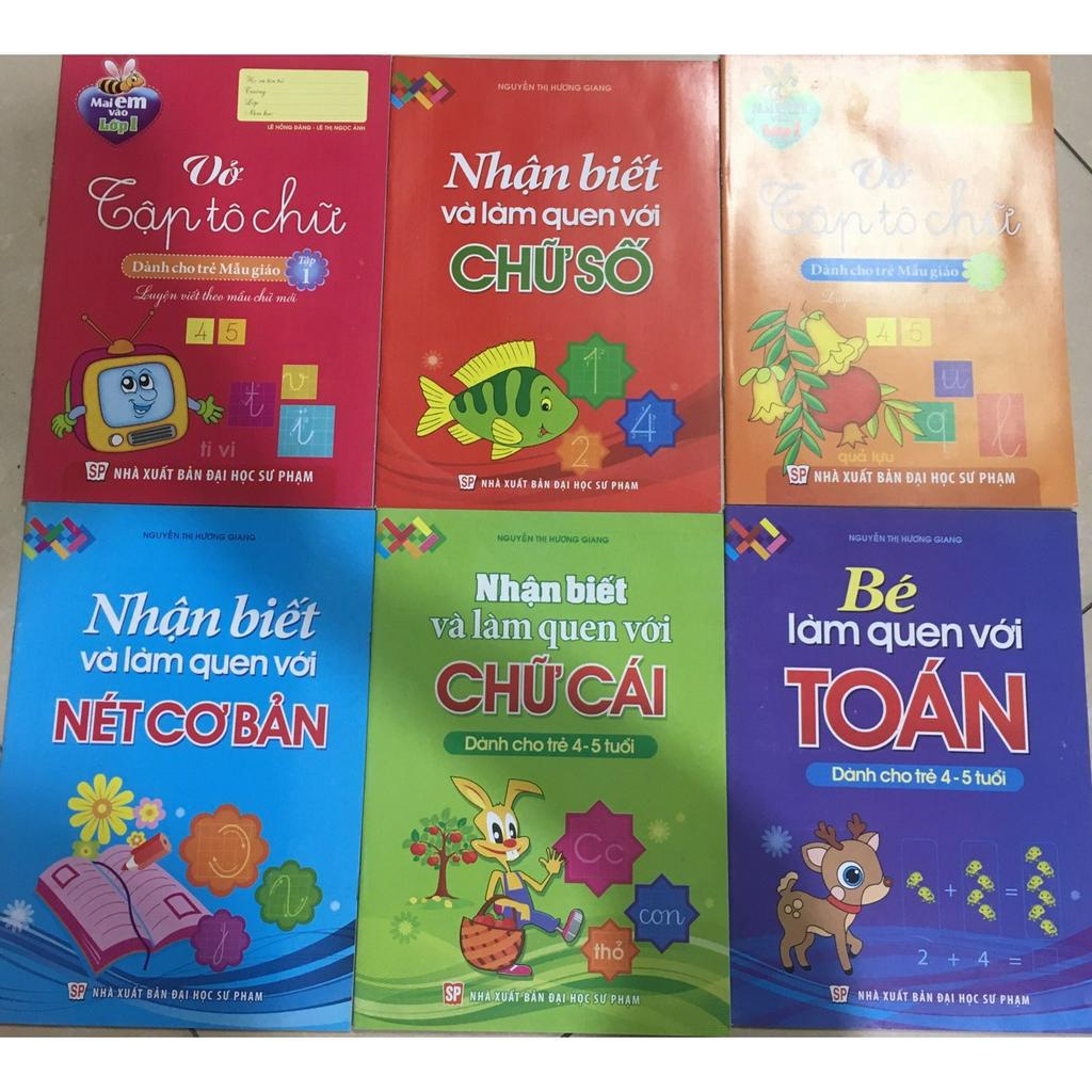 Sách - Bộ sách dành cho trẻ ( tron bộ 6 cuốn )