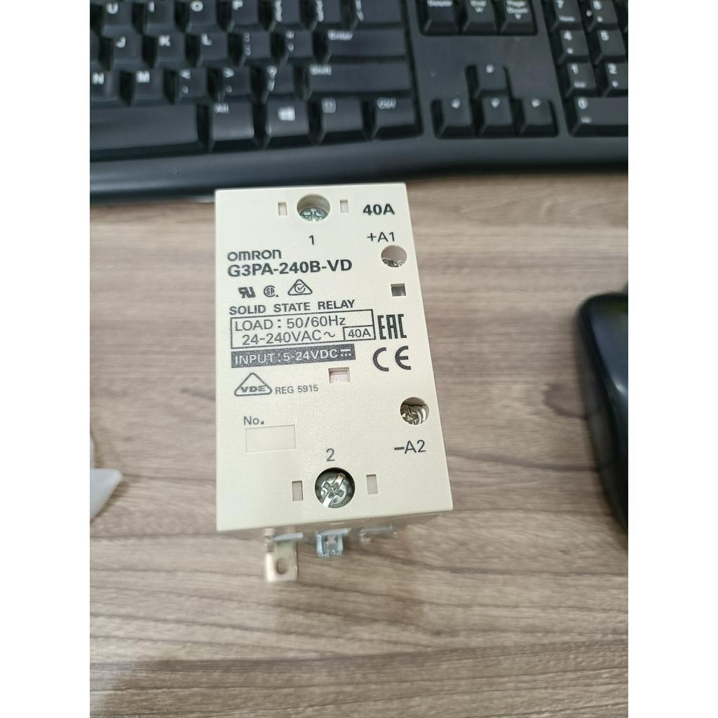 Rờ le G3PA-240B-VD DC5-24, Rờ le G3PA-240B-VD DC5-24, Rờ le G3PA-240B-VD DC5-24, Rờ le G3PA-240B-VD 