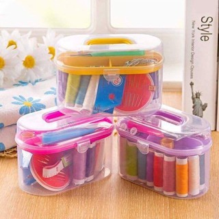 HỘP KIM CHỈ ĐA NĂNG 24 MÓN ( TỔNG KHO GIA DỤNG GIÁ SỈ  )
