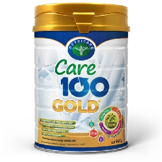 Sữa bột Care 100 gold / 900g