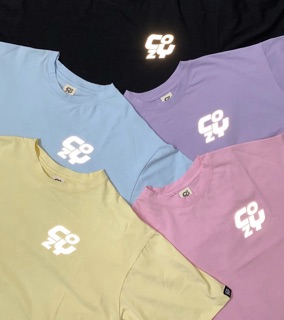 TEE BASIC COZY (Made by COZY)