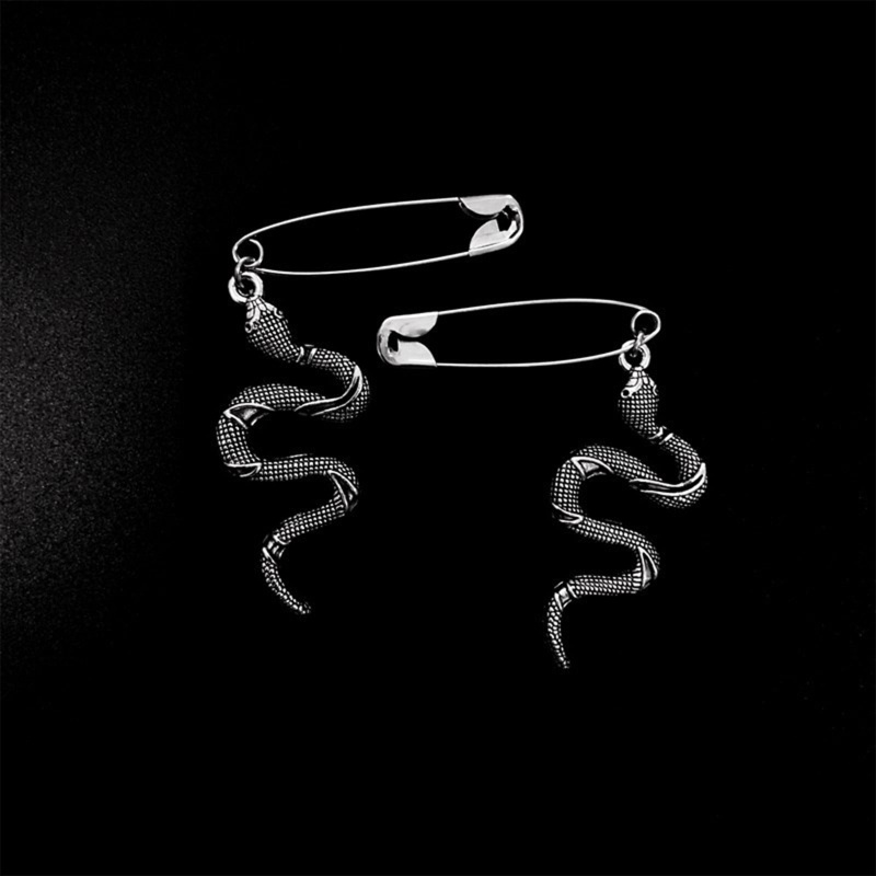 Ghim Cài Ba Lô Phong Cách Punk Hip Hop Thời Trang