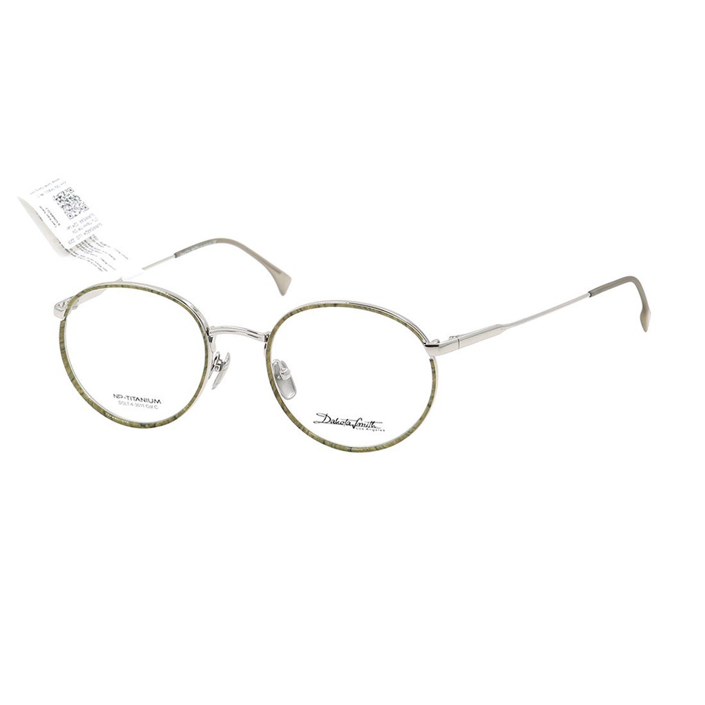 Gọng kính nam nữ thời trang Dakota Smith DSLT43011 C chính hãng
