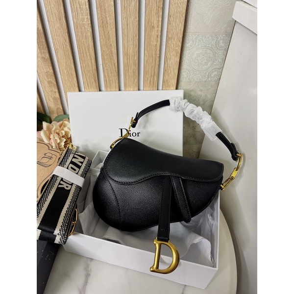 Túi kẹp nách Yên Ngựa kẹp nách DIO - HÀNG CHUẨN XỊN