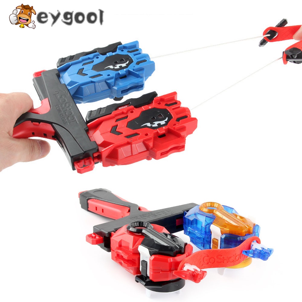 Bộ Đồ Chơi Con Quay Vui Nhộn Dành Cho Bé Trai