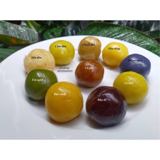 Nhân trung thu sên sẵn