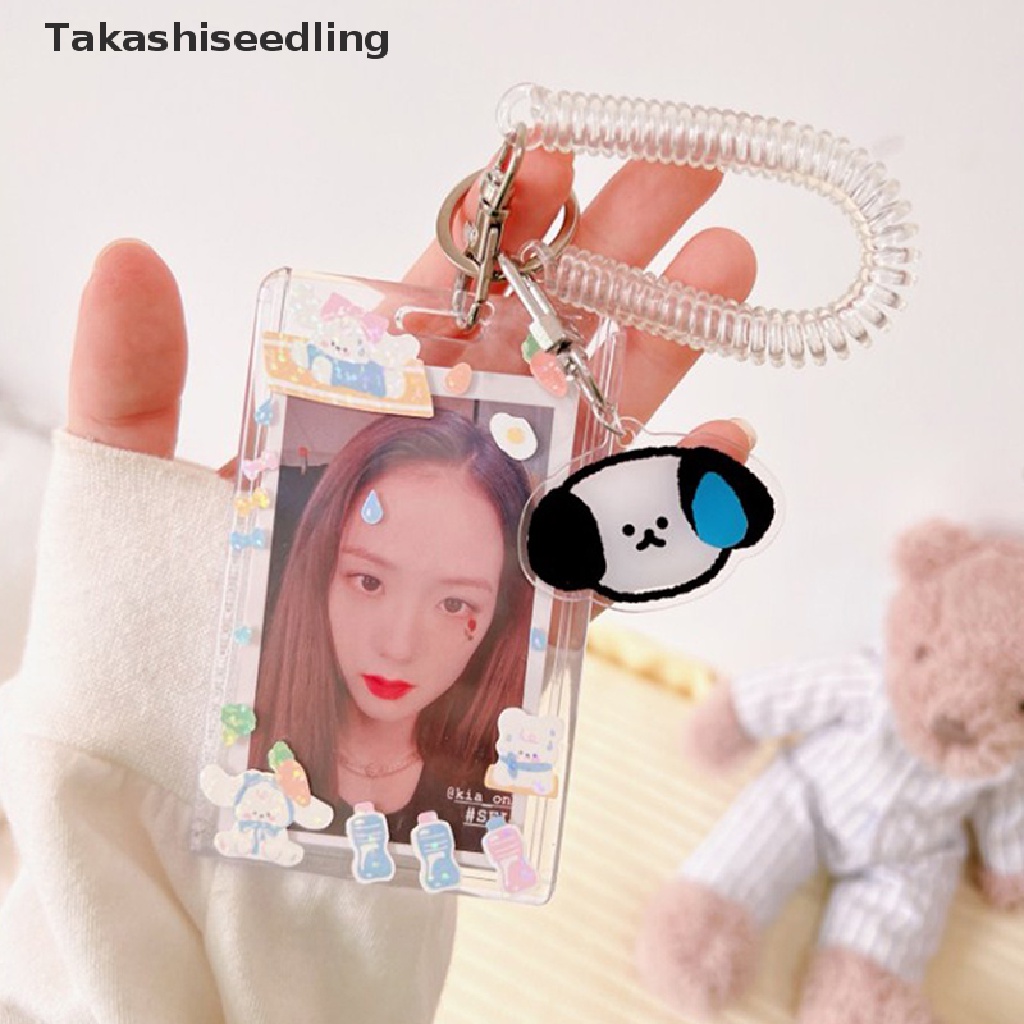 Hộp Đựng Ảnh Thẻ Hình Thần Tượng Kpop