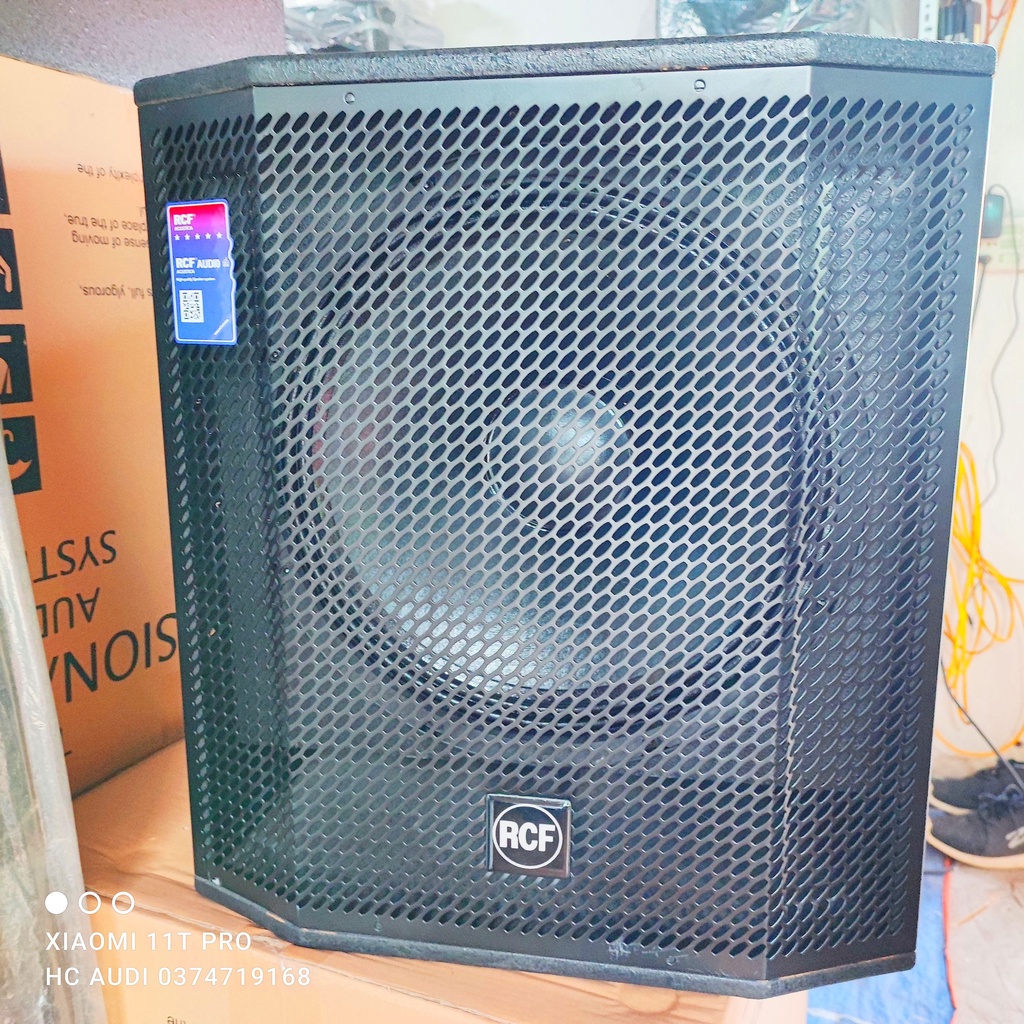 Loa trầm điện RCF 2800 trung quốc bass 40 âm thanh uy lực