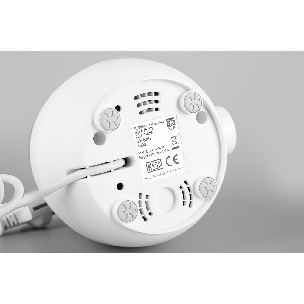 Máy xay hấp Philips Avent 4 in 1 SCF875-02