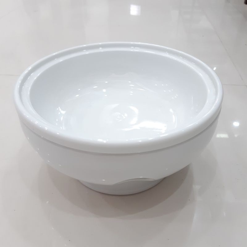 Bát hâm nóng thức ăn.Hàng sứ Bát Tràng, ĐK14cm, 19cm, 21cm, 24cm