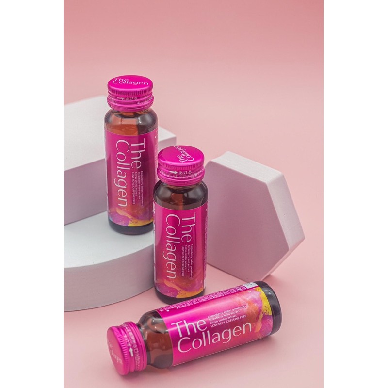 THE COLLAGEN SHISEIDO mẫu mới - COLLAGEN DẠNG NƯỚC NHẬT BẢN🌸