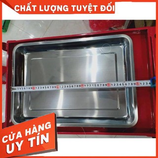 Khay đựng đồ nghề xe máy inox dầy