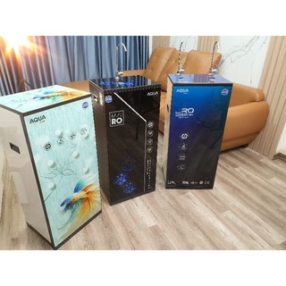 máy lọc nước AQUA lead có tủ