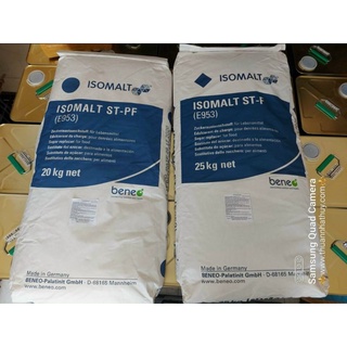 Đường ăn kiêng Isomalt _ Đức gói 1kg