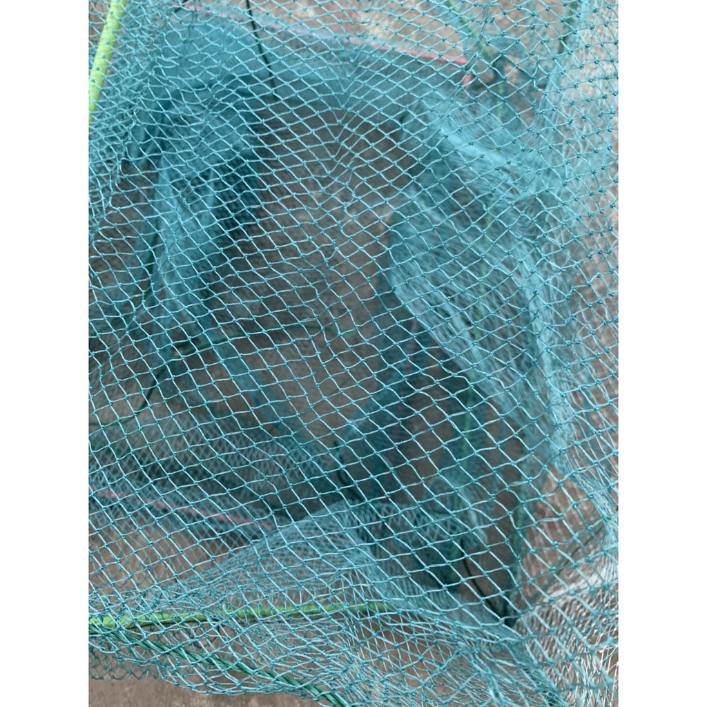 Lồng Bát Qúai đánh cá , tôm , cua , lươn , trạch cao cấp Gia Công , 30cm-50cm , chất liệu dệt kim cước etylen nhập khẩu