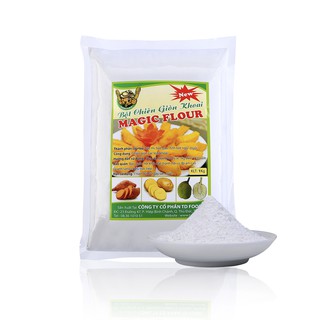 Bột Chiên Giòn Khoai Magic Flour