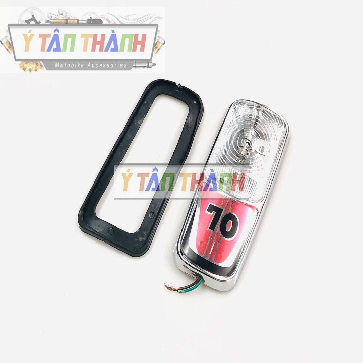 Mặt Nạ Đèn Xe Cub 70 MS2219