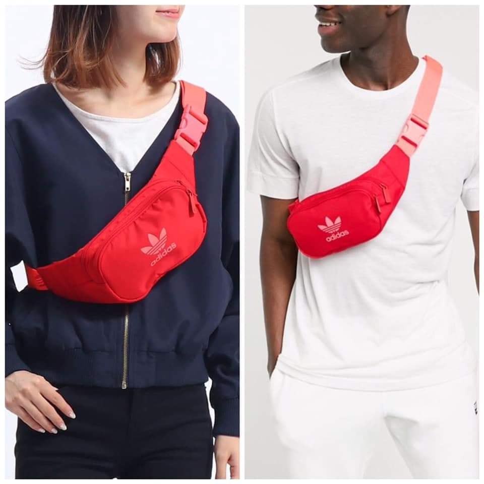 Sẵn Auth túi chéo adidas săn sale cho cả nam nữ